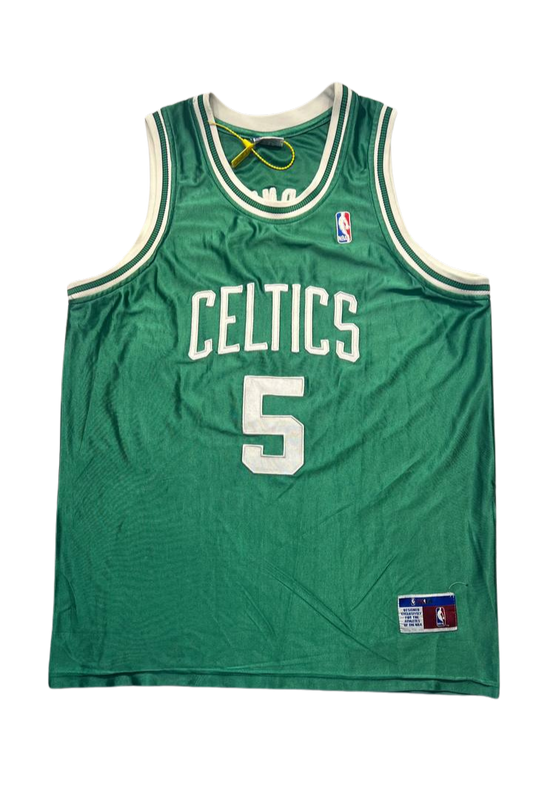 NBA Boston Celtics Garnett #5 Jersey