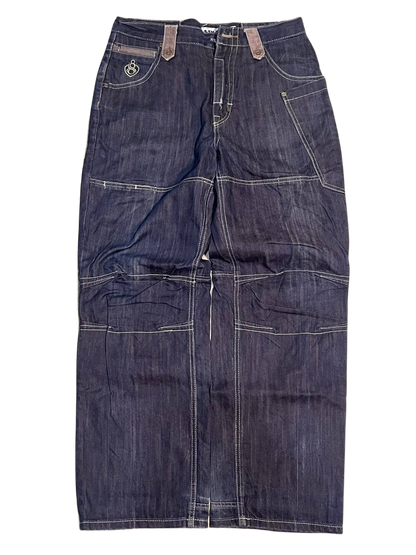Y2k Eight 732 Vintage Jeans
