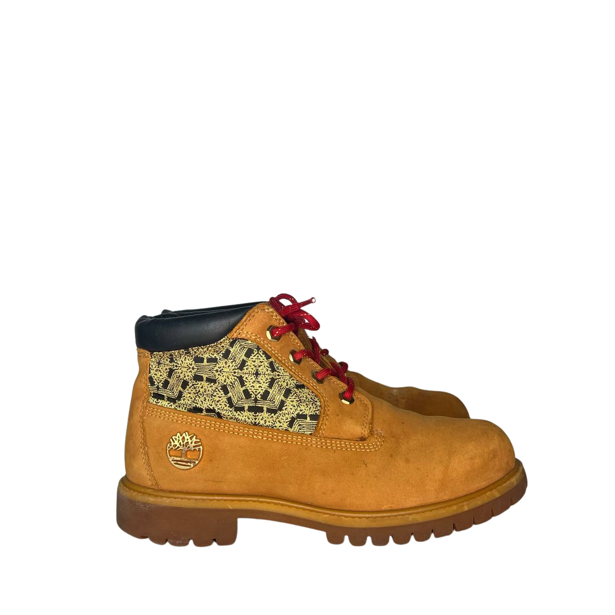 Timberland 7.5 mens midcut 6Inch Premium Waterproof Boots