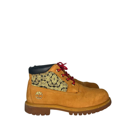 Timberland 7.5 mens midcut 6Inch Premium Waterproof Boots