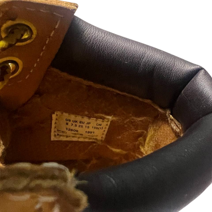 Timberland 8 Toddler 6-Inch Waterproof Boots