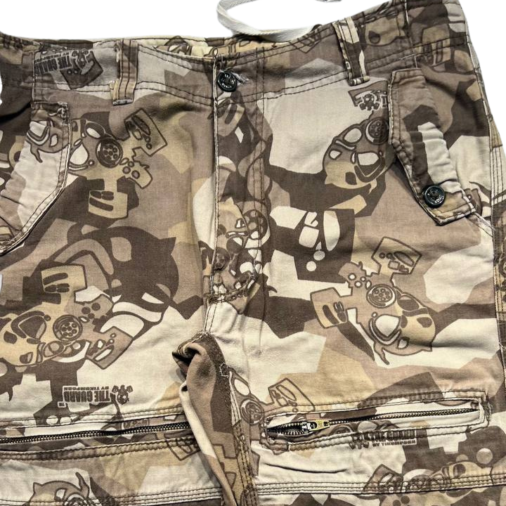The Guard Camou Pants