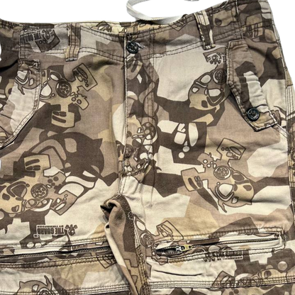 The Guard Camou Pants