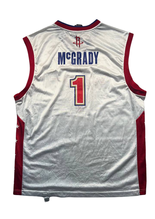 Reebok NBA All-Star Game McGrady Jersey XL