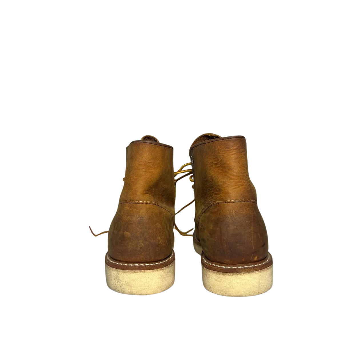 Red Wing Men's Boot 9111 Copper Rough &amp; Tough