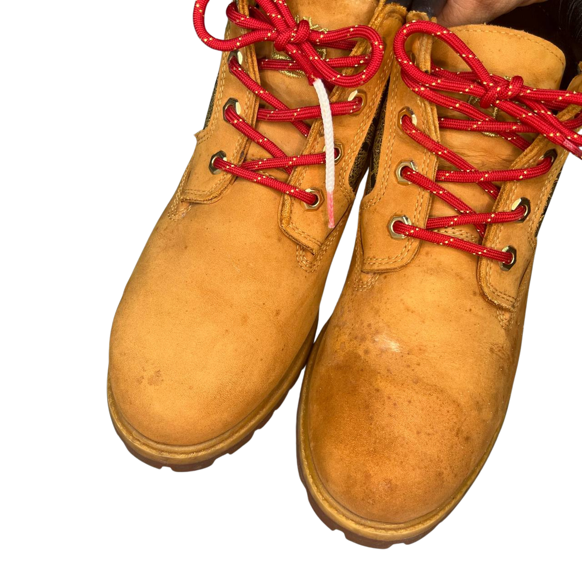 Timberland 7.5 mens midcut 6Inch Premium Waterproof Boots