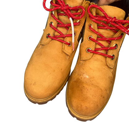 Timberland 7.5 mens midcut 6Inch Premium Waterproof Boots