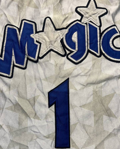 Reebok Orlando Magic Tracy McGrady Jersey