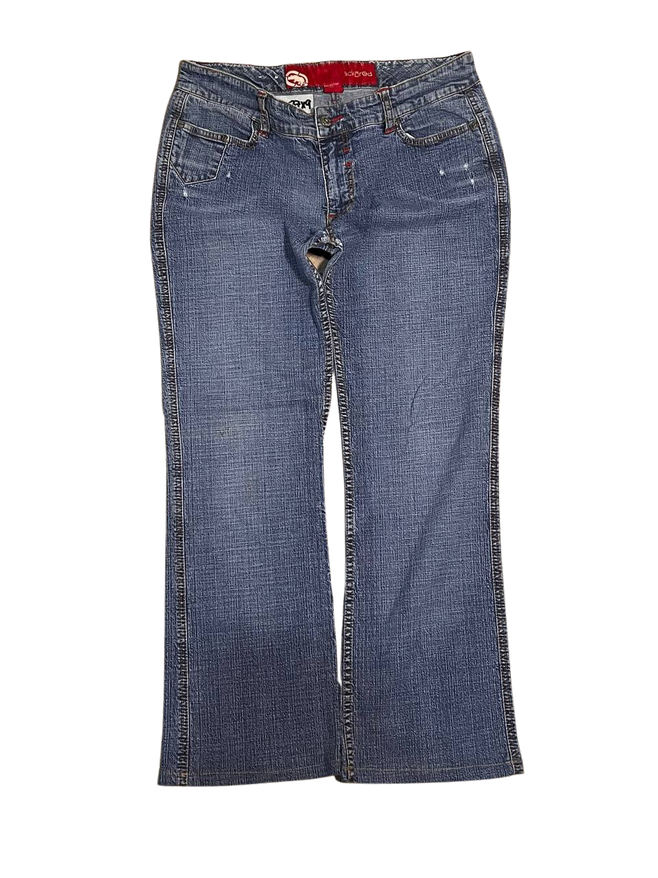 Y2k Echo Vintage Jeans