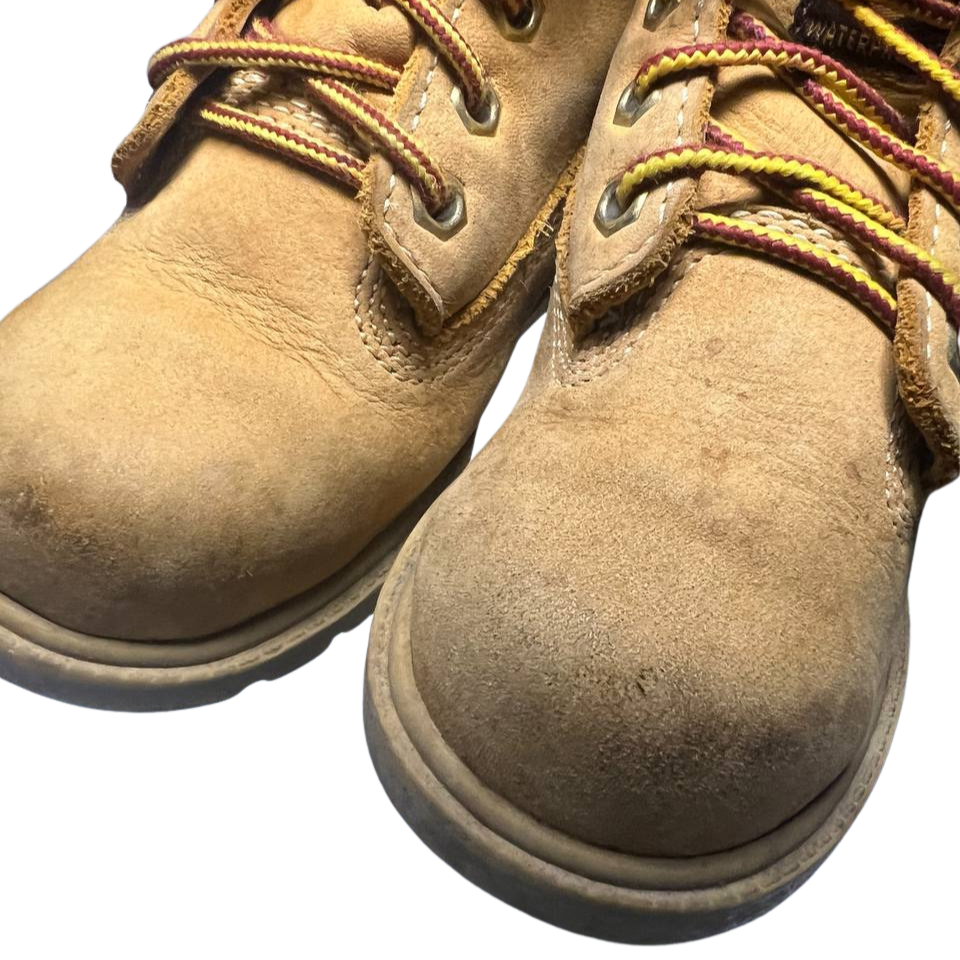 Timberland 8 Toddler 6-Inch Waterproof Boots