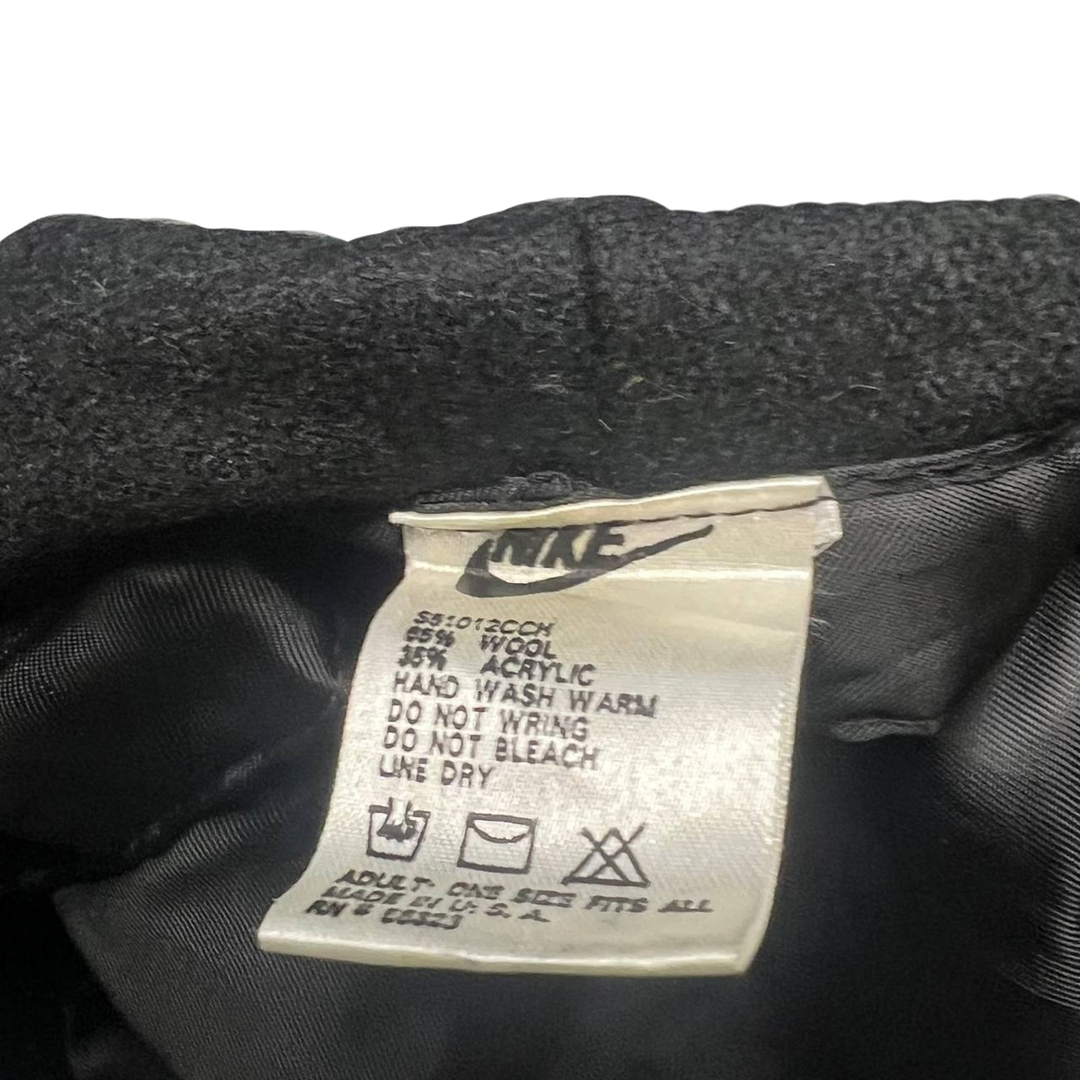 Vintage Nike Beret Hat