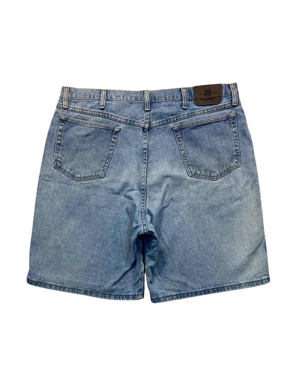 Wrangler Denim Jorts 3