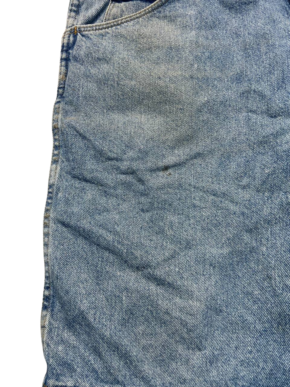 Wrangler Denim Jorts 4