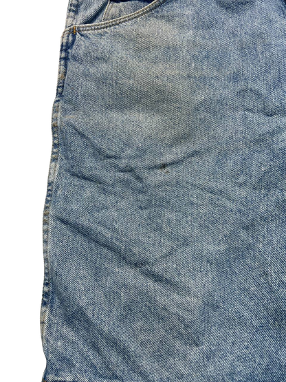 Wrangler Denim Jorts 4