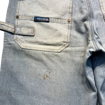 Akademiks Denim Jorts 51