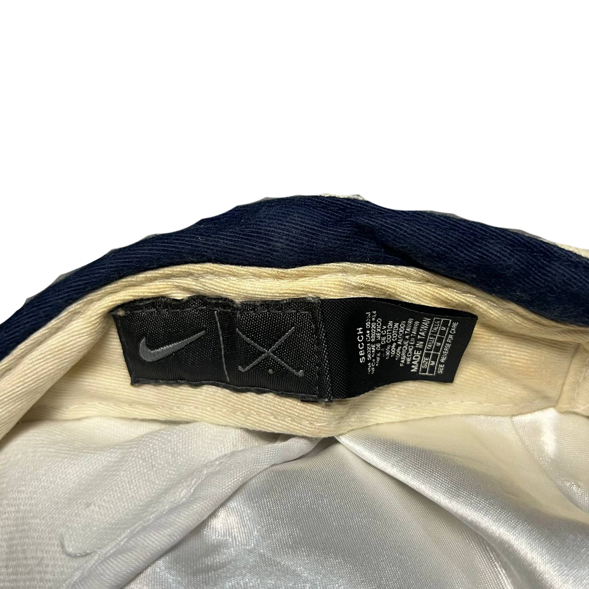 Vintage Nike Beret Hat