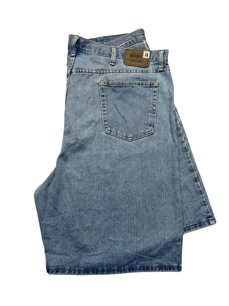 Wrangler Denim Jorts 21