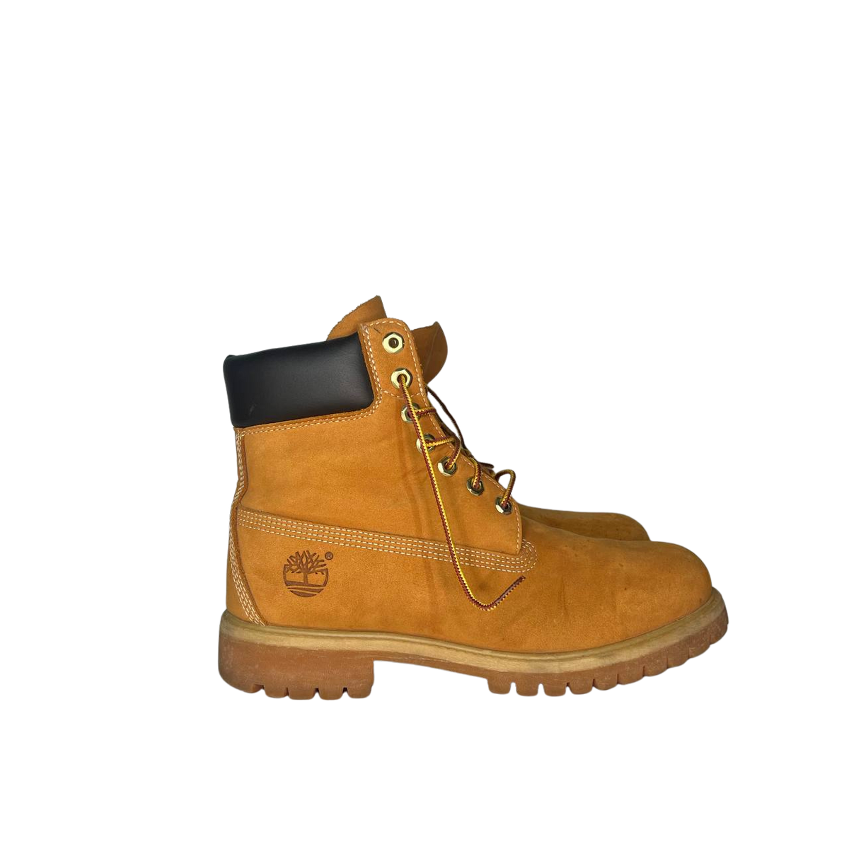 Timberland 8.5 mens 6Inch Premium Waterproof Boots