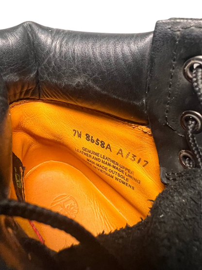Timberland 7 Womens's Premium Waterproof Boots Black