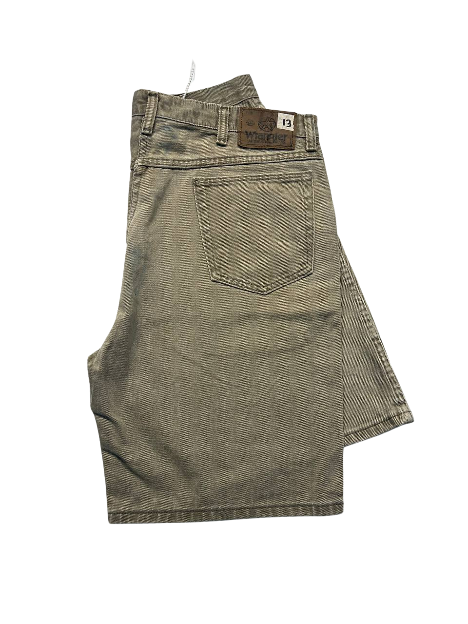 Wrangler Denim Jorts 13