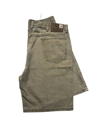 Wrangler Denim Jorts 13