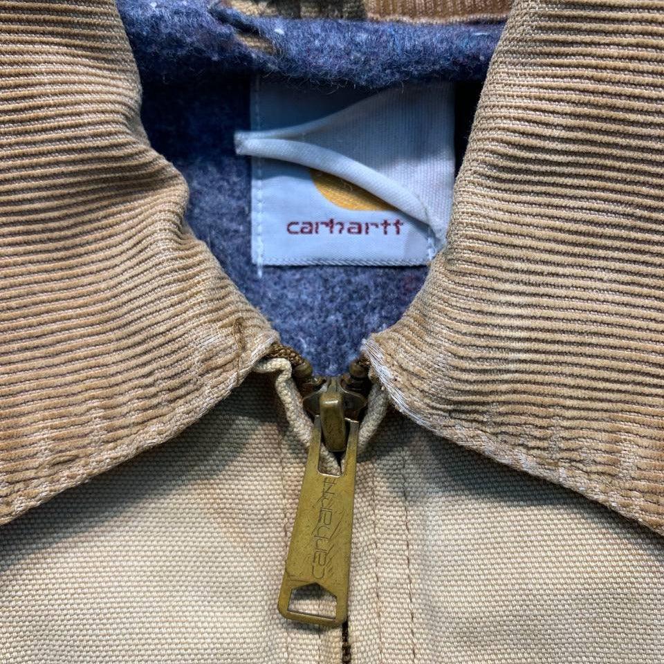Vintage 1980s Carhartt Detroit Jacket