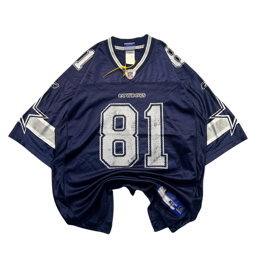 Reebok DALLAS COWBOYS Terrell Owens #81 JERSEY