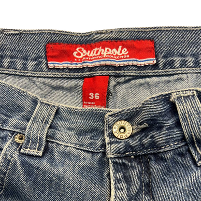 Southpole Denim Jorts 90
