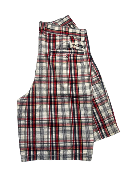 Southpole Plaid Short 93