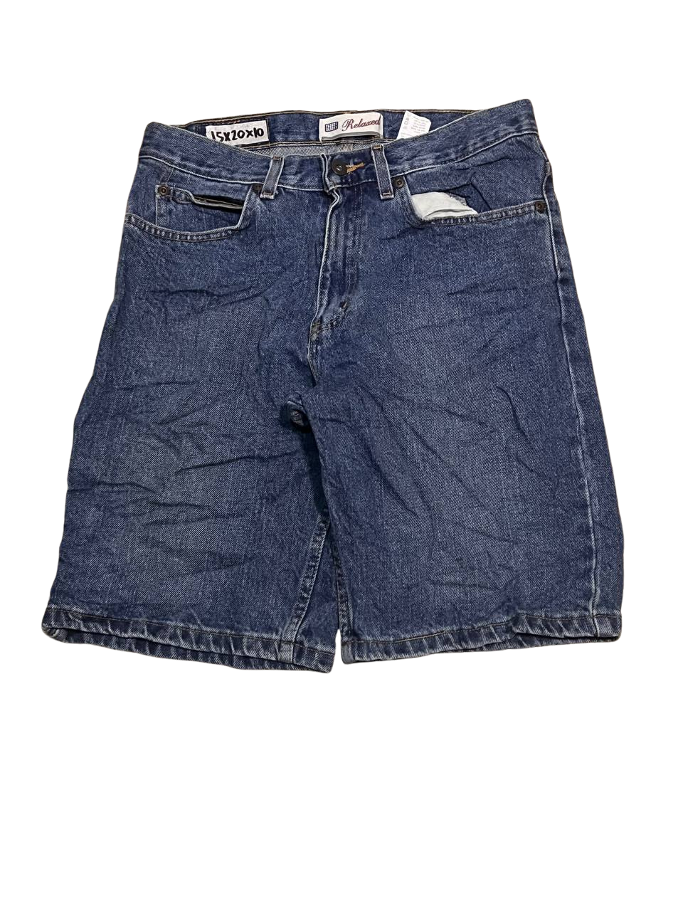 Faded glory Denim Jorts 76