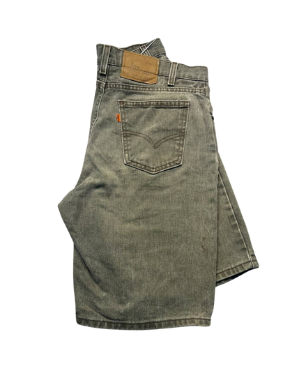 Levi's Denim Jorts 34