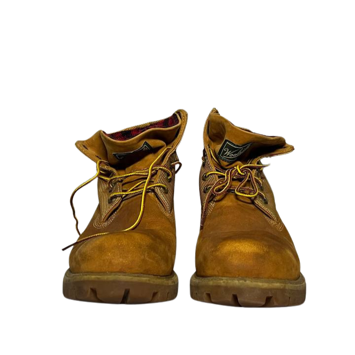 Timberland 9 men's Roll Top Boots