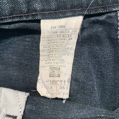 Carhartt Double Knee Worker Pants