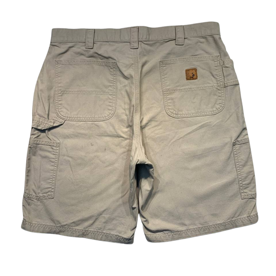 Carhartt B147 Tan Shorts