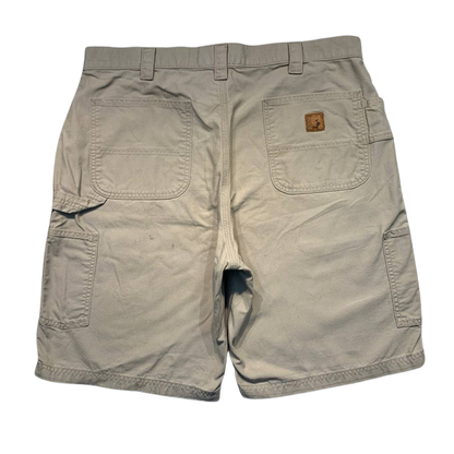 Carhartt B147 Tan Shorts