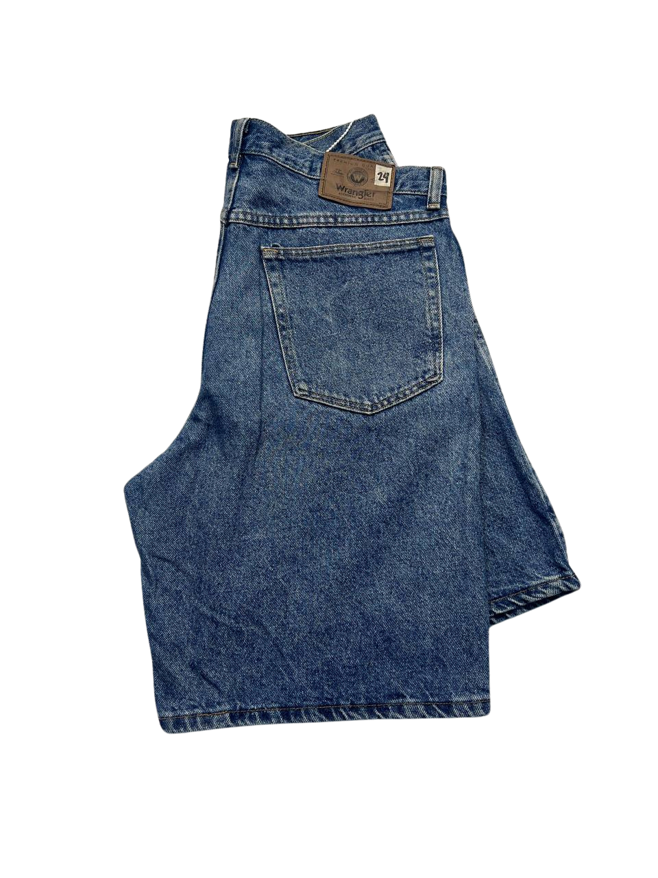 Wrangler Denim Jorts 24