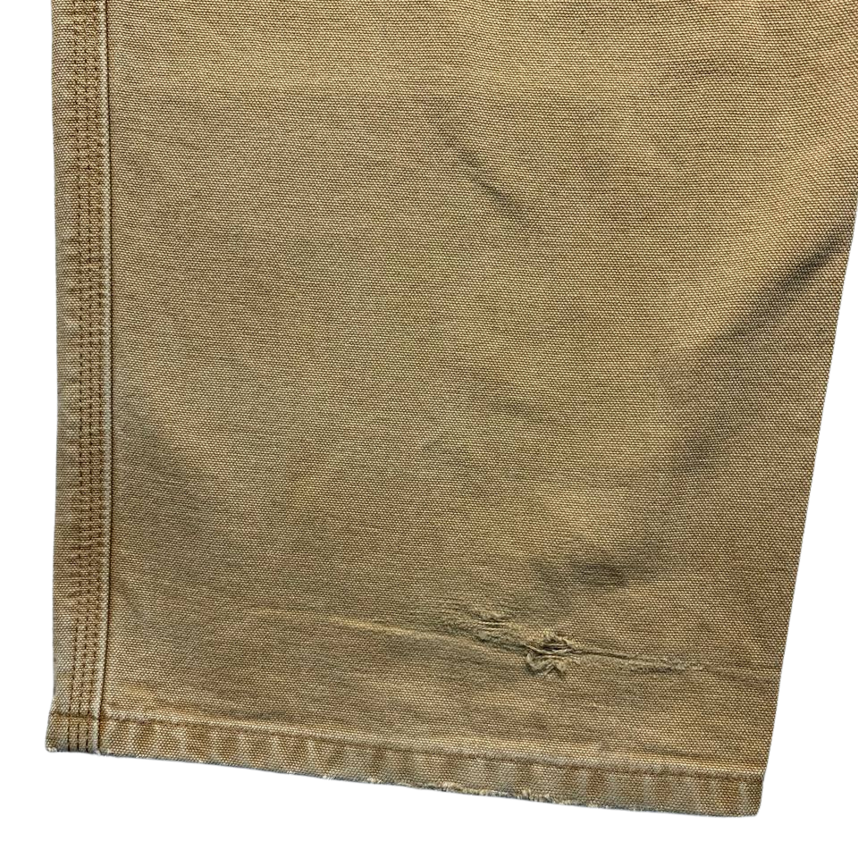 Carhartt B11-BRN Original Dungaree Fit Pants