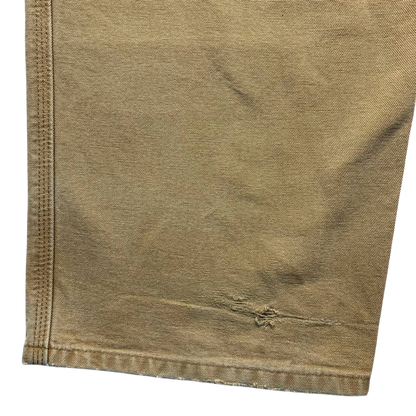 Carhartt B11-BRN Original Dungaree Fit Pants