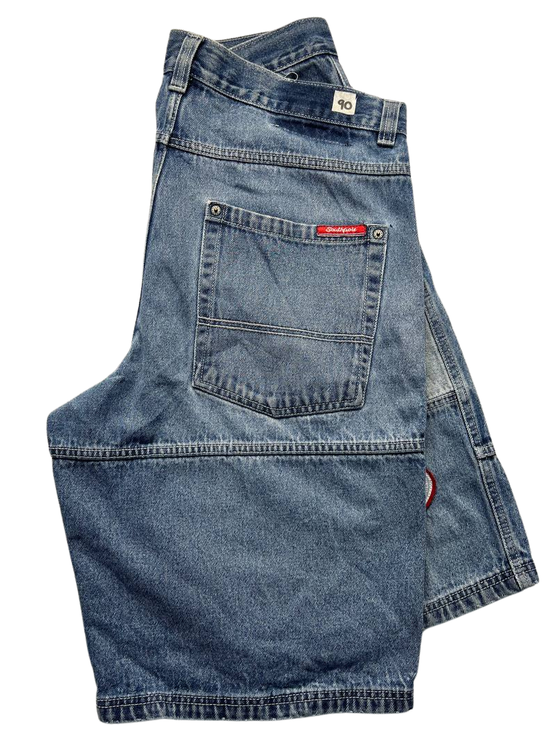 Southpole Denim Jorts 90