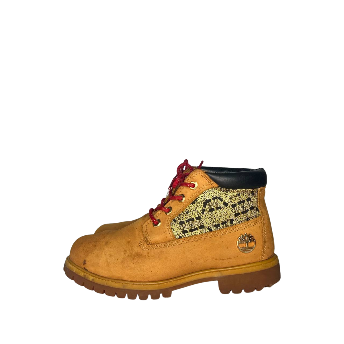 Timberland 7.5 mens midcut 6Inch Premium Waterproof Boots