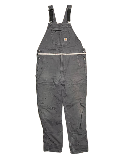 Carhartt Overall Gray Jumper