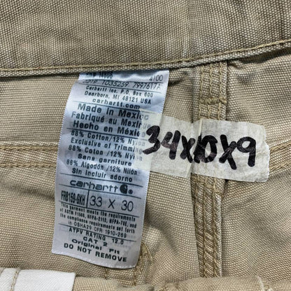 Carhartt FRB 159 GKH Original Relaxed Fit Pants
