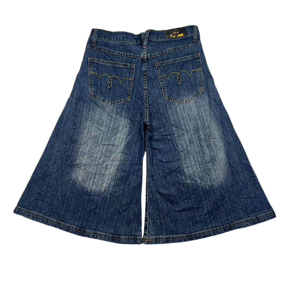 Old Skool Denim Jorts 85
