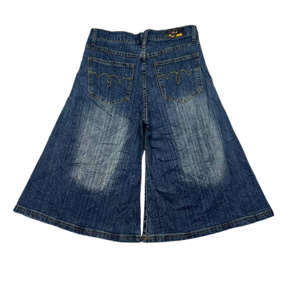 Old Skool Denim Jorts 85