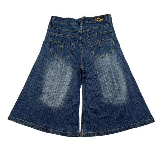 Old Skool Denim Jorts 85