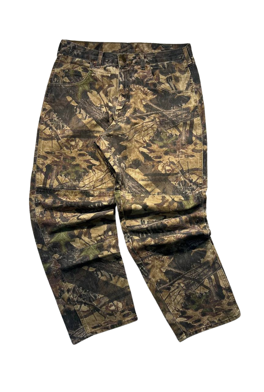 Wrangler Realtree Double Knee Pants