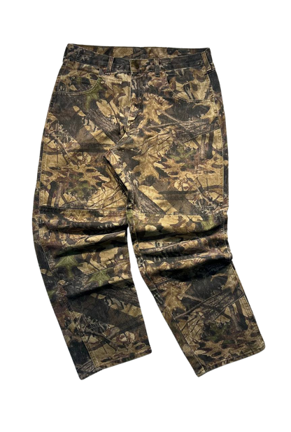 Wrangler Realtree Double Knee Pants