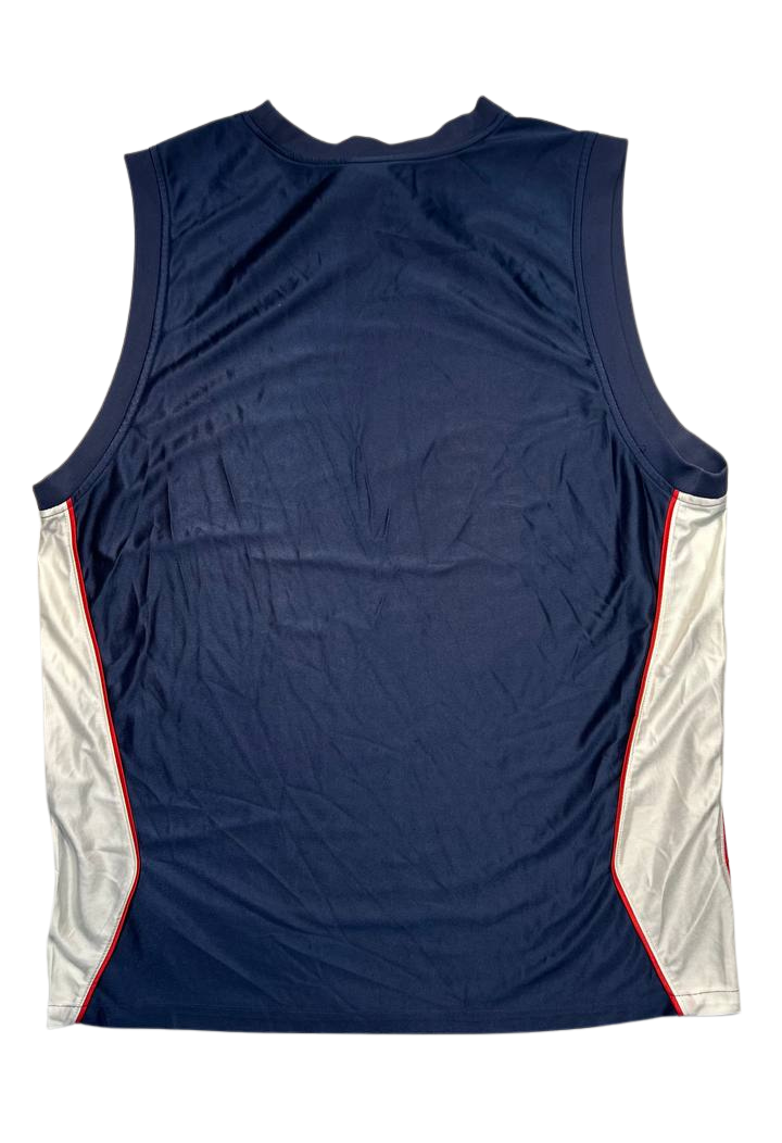 Nike Tank Top Baseball Jersey