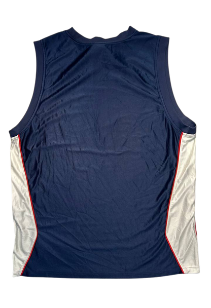 Nike Tank Top Baseball Jersey