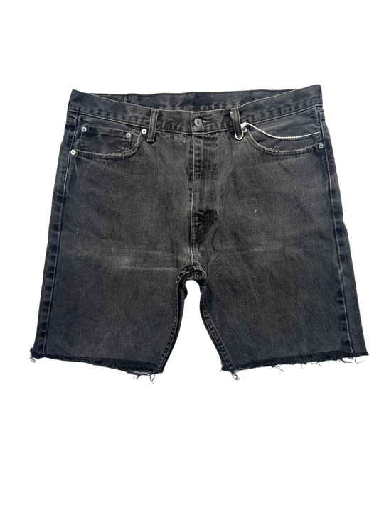 Levi's Denim Shorts 36
